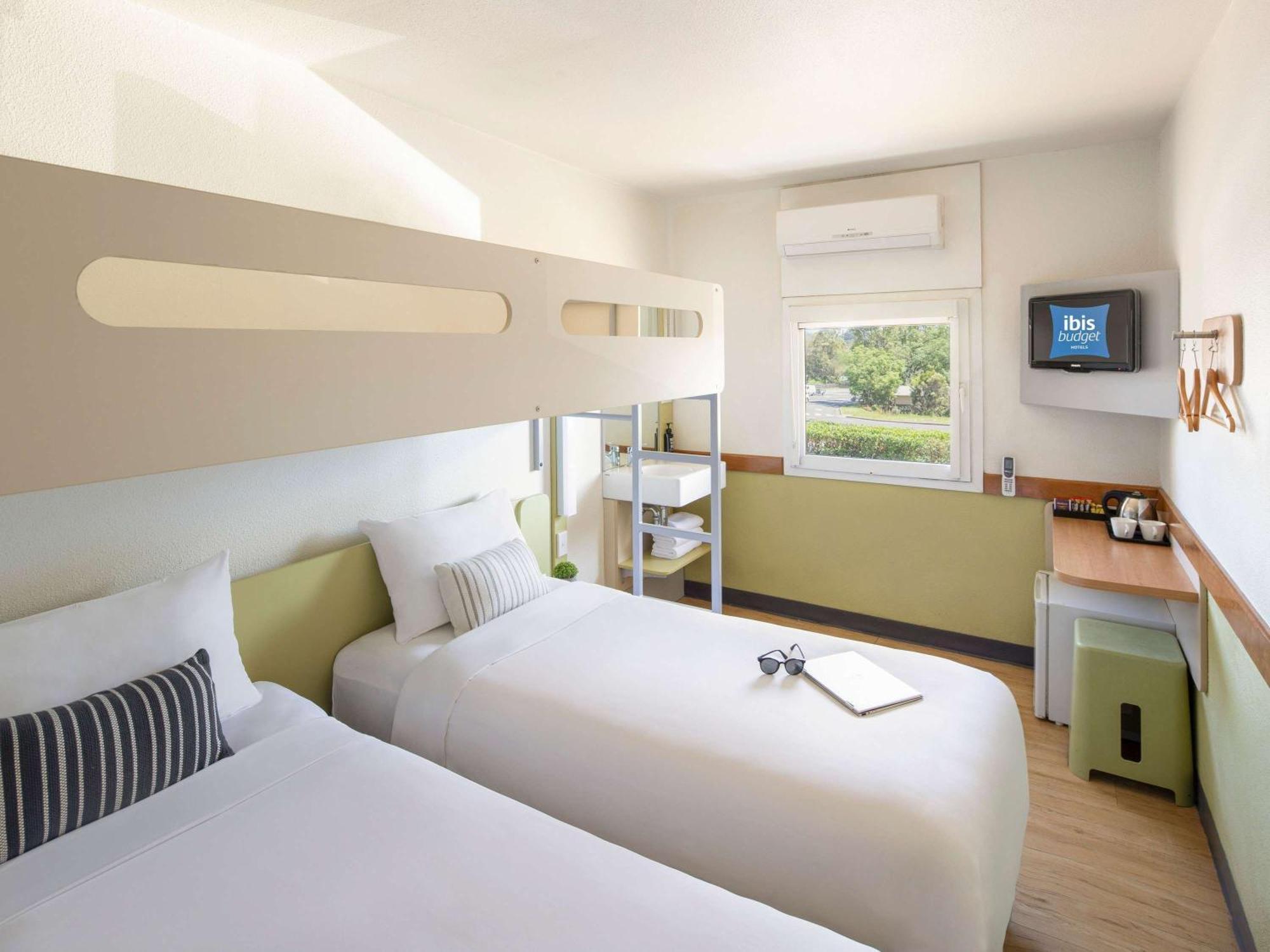 Ibis Budget - Campbelltown Extérieur photo