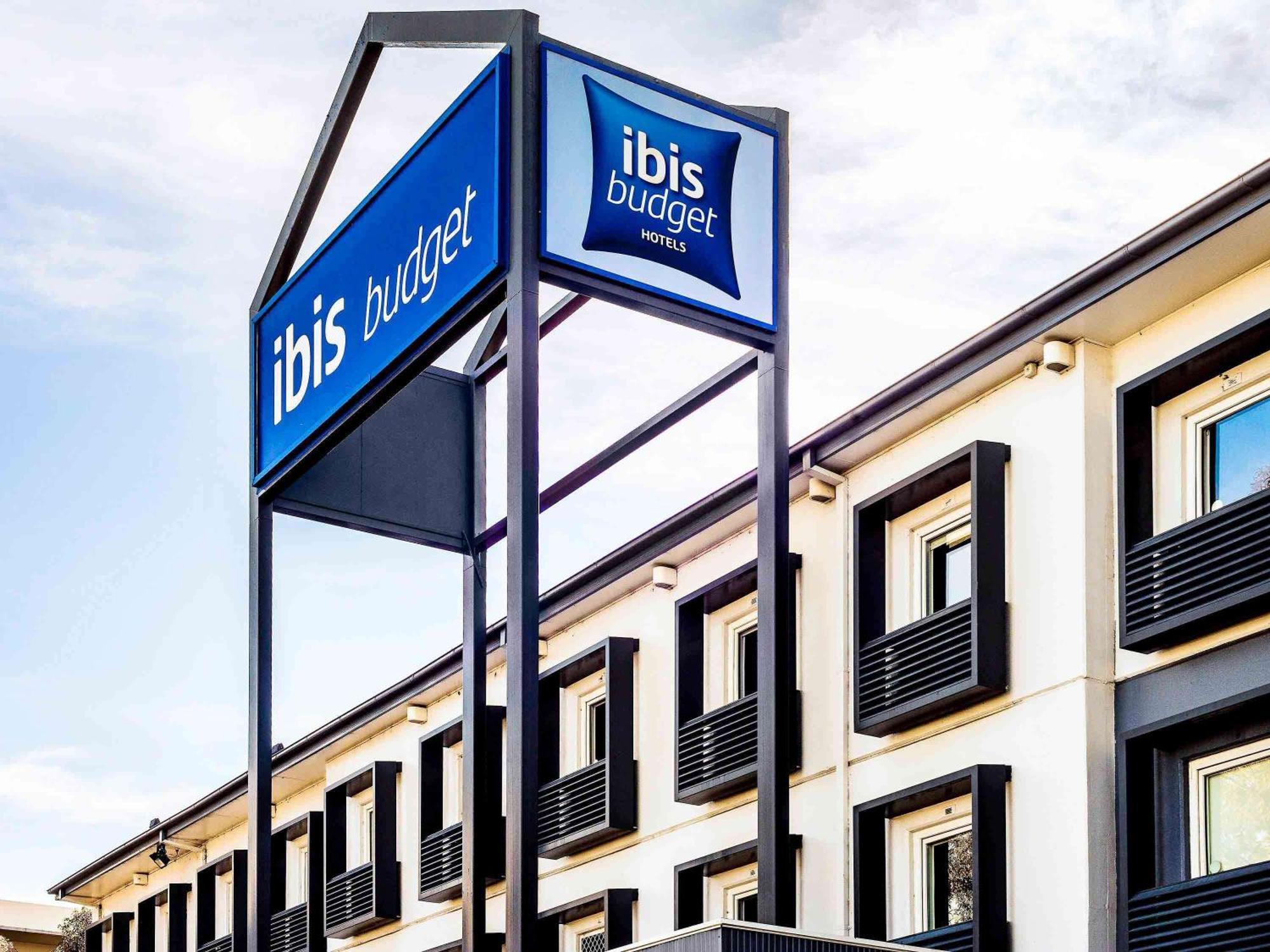 Ibis Budget - Campbelltown Extérieur photo