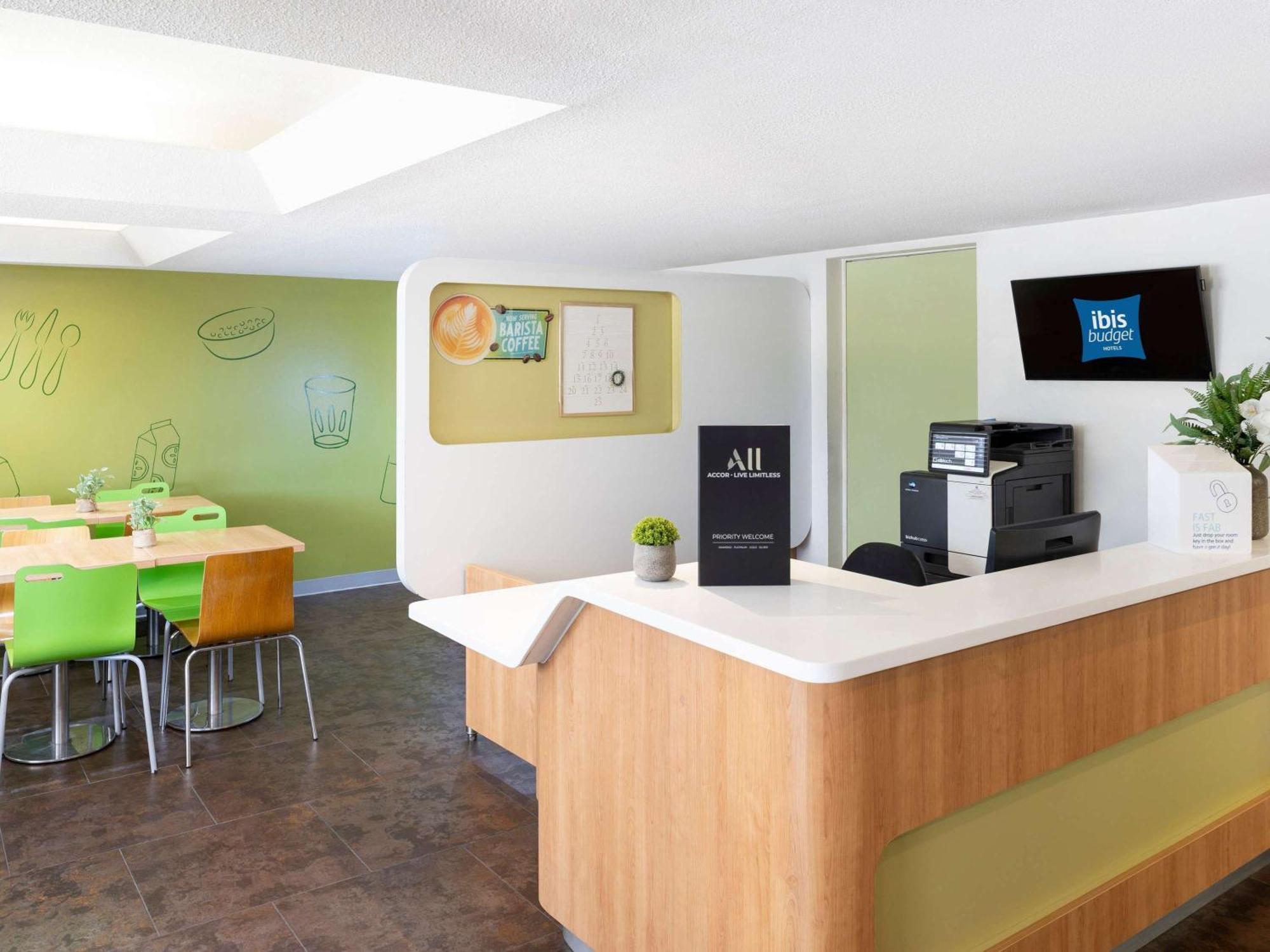 Ibis Budget - Campbelltown Extérieur photo