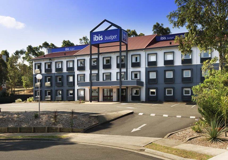 Ibis Budget - Campbelltown Extérieur photo