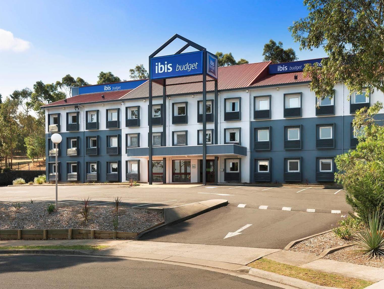 Ibis Budget - Campbelltown Extérieur photo