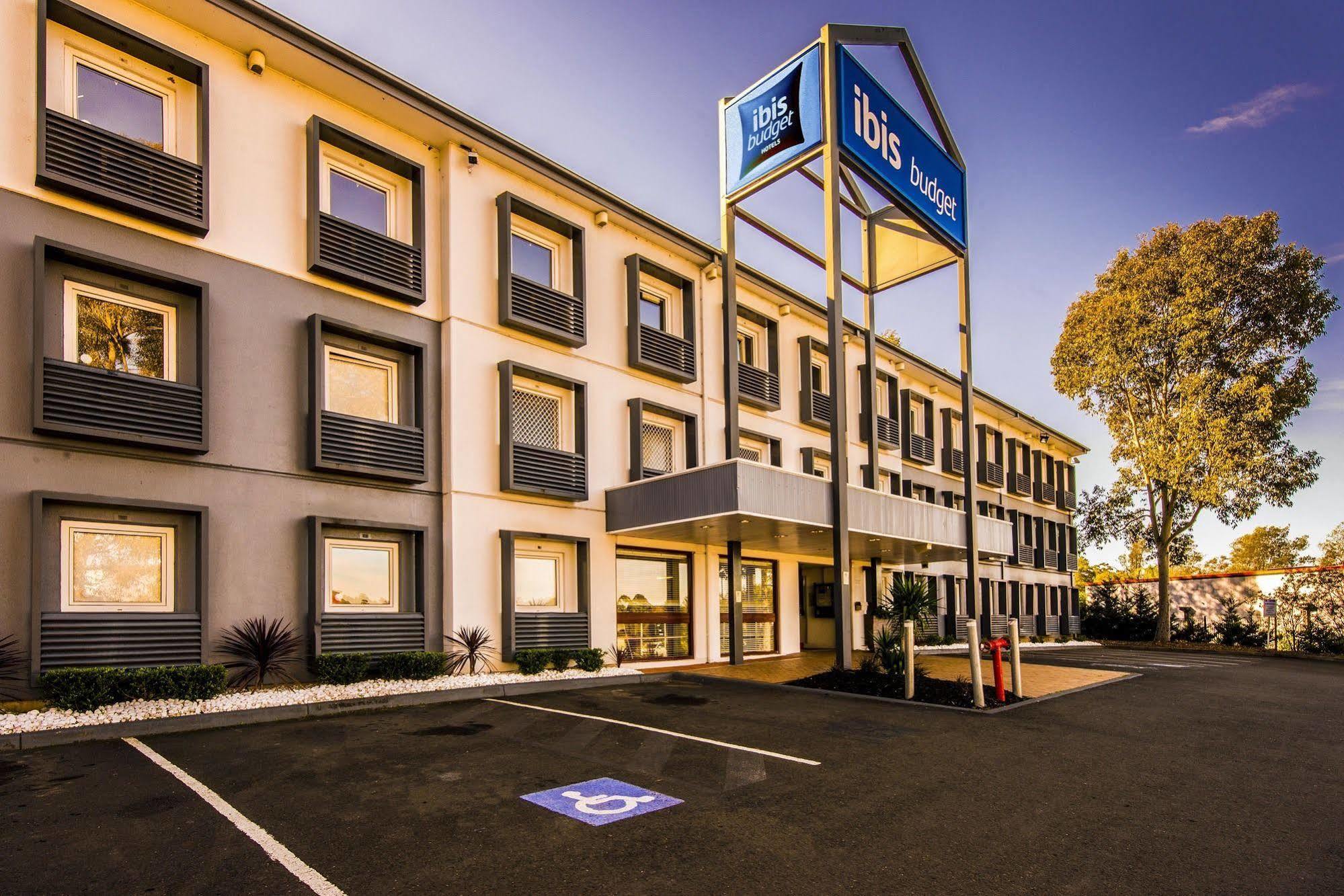 Ibis Budget - Campbelltown Extérieur photo