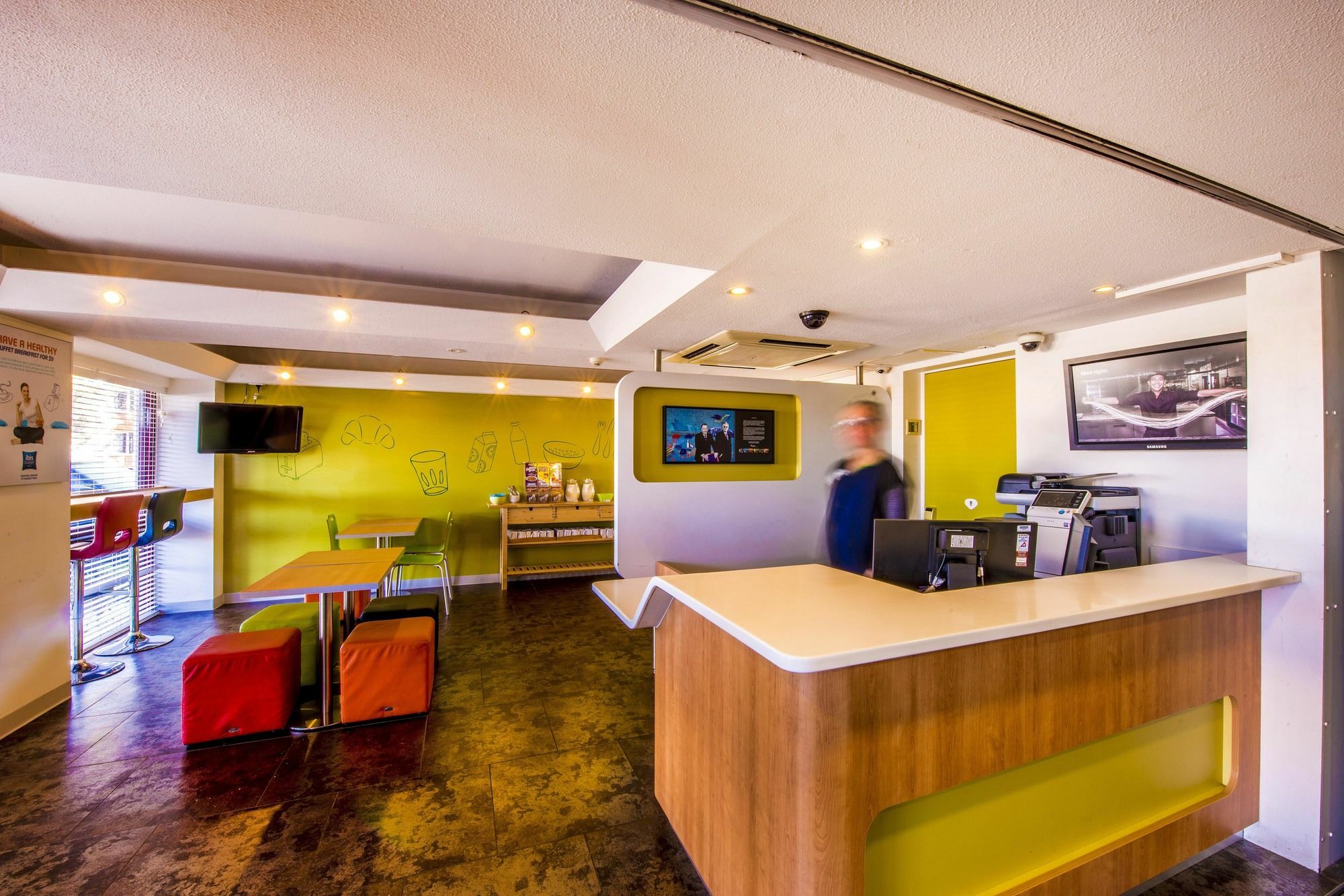 Ibis Budget - Campbelltown Extérieur photo